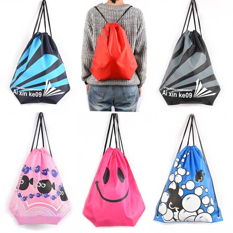 Drawstring Sack Bag