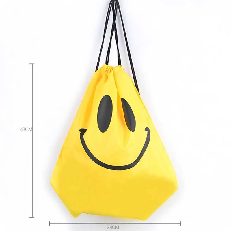 Drawstring Sack Bag