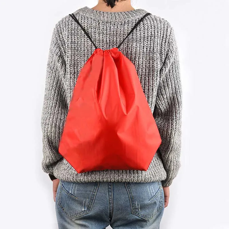 Drawstring Sack Bag