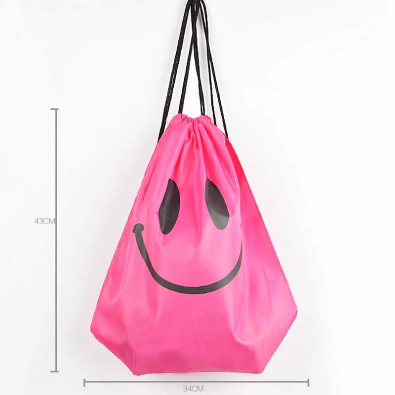 Drawstring Sack Bag