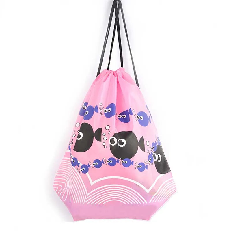 Drawstring Sack Bag