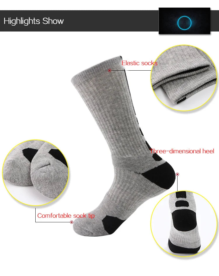 Elite Sports Socks