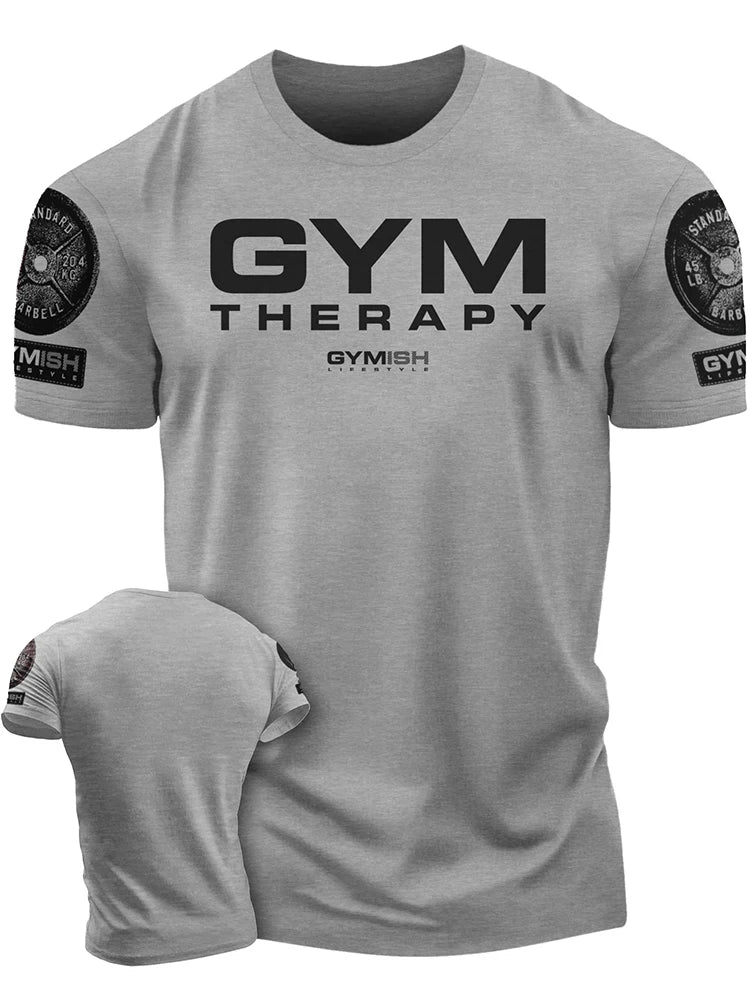 Men's Gym Therapy T-Shirt