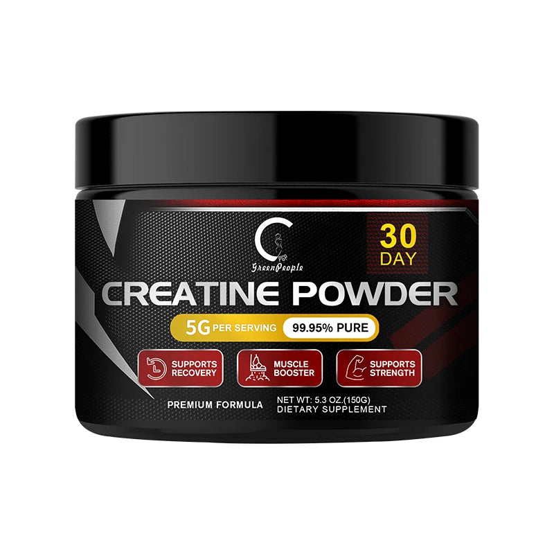 Creatine Monohydrate Powder