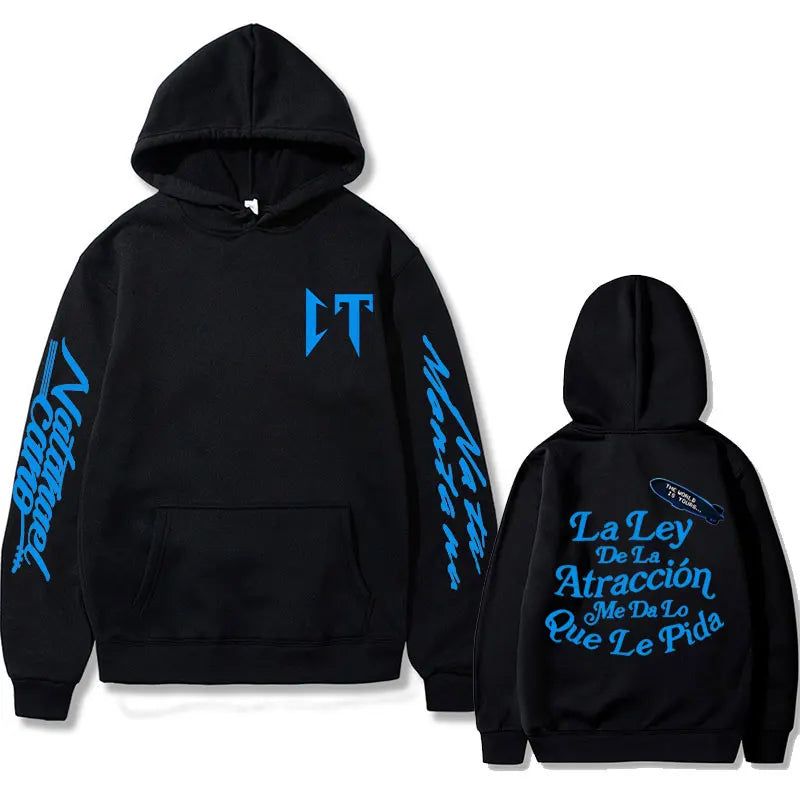 La Ley Hoodie