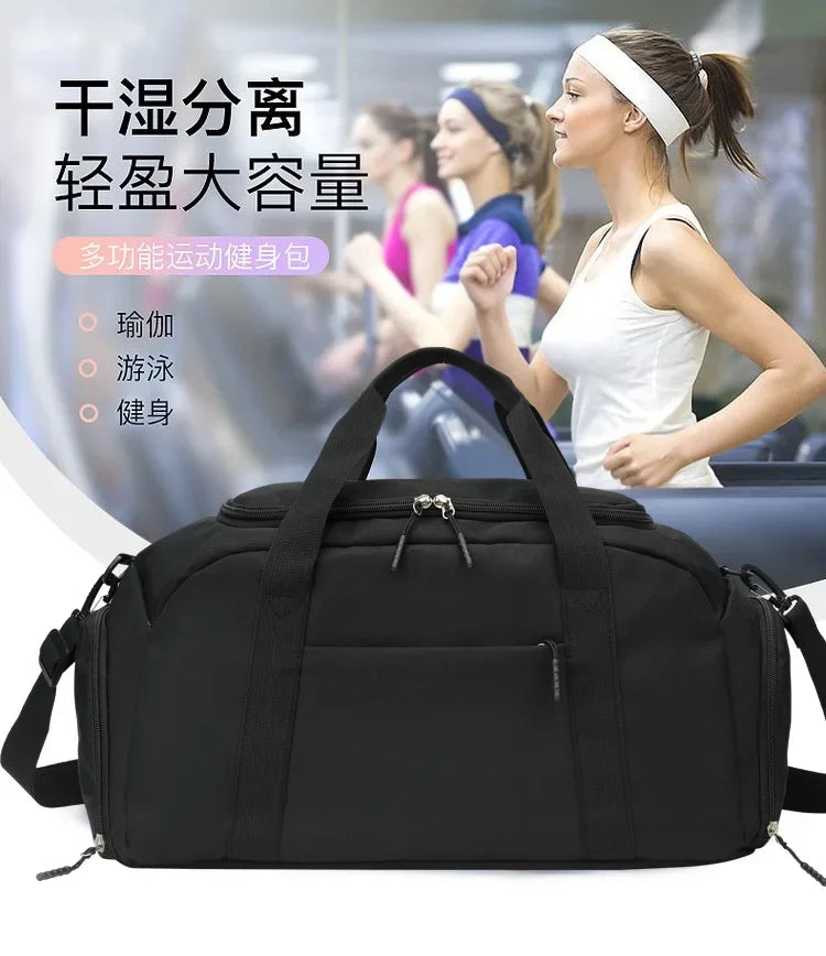 Yoga Trainer Bag