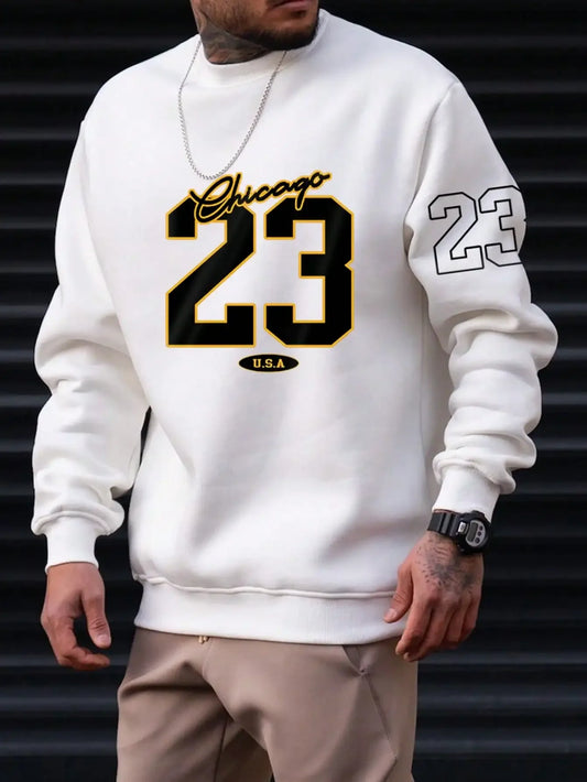 23 USA Sweater