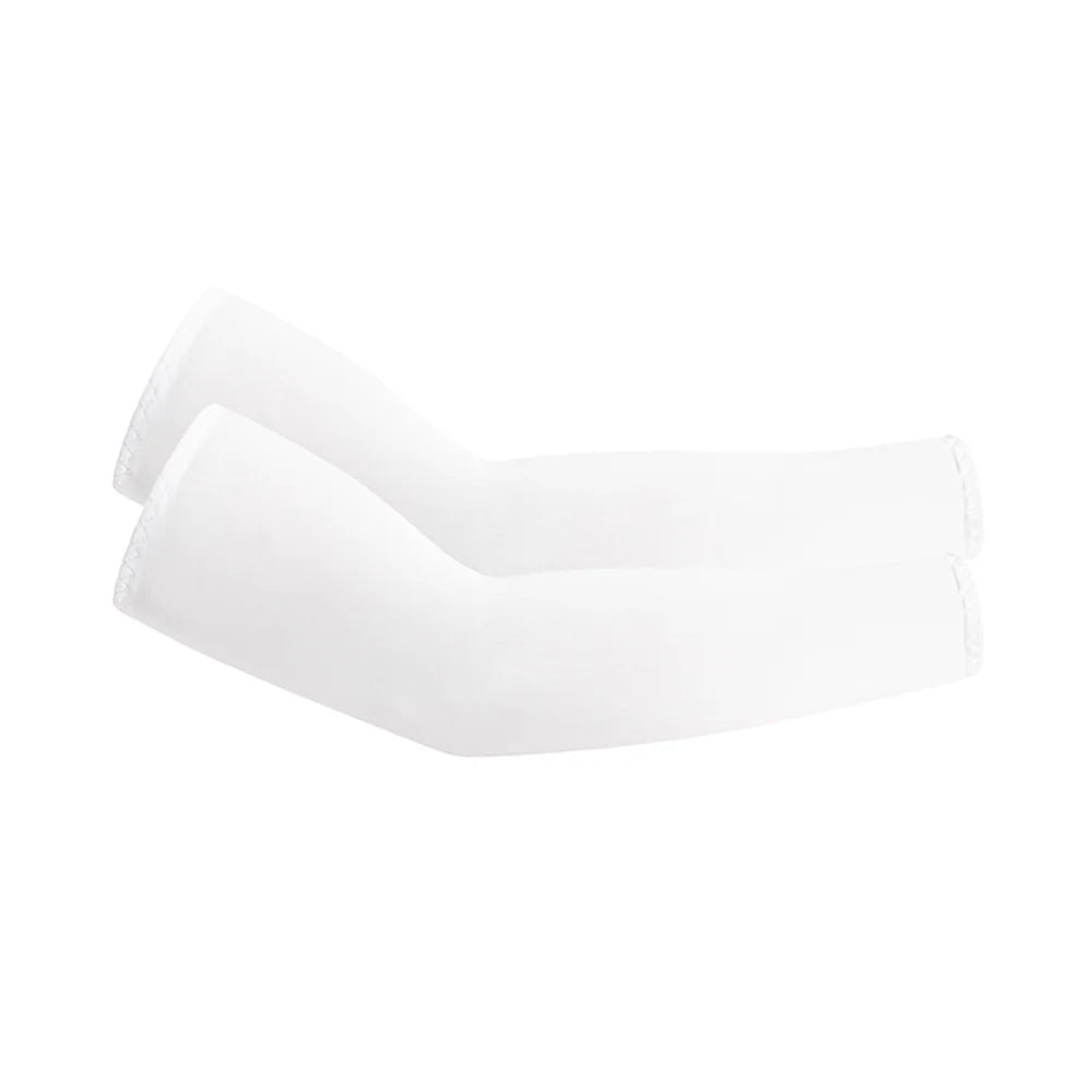 2Pcs Unisex Cooling Arm Sleeves