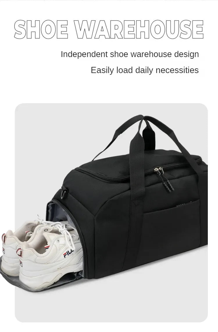 Yoga Trainer Bag