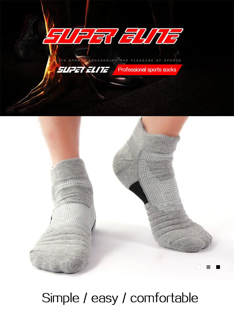 Elite Sports Socks