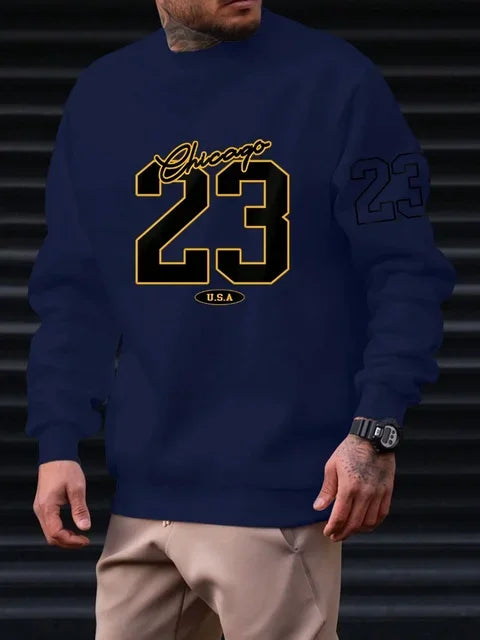 23 USA Sweater