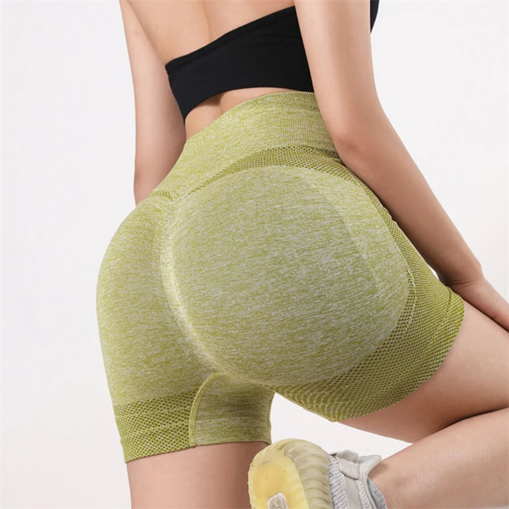 Women's High Waist Sport Short