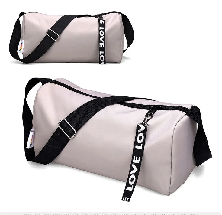 Duffle Gym Bag