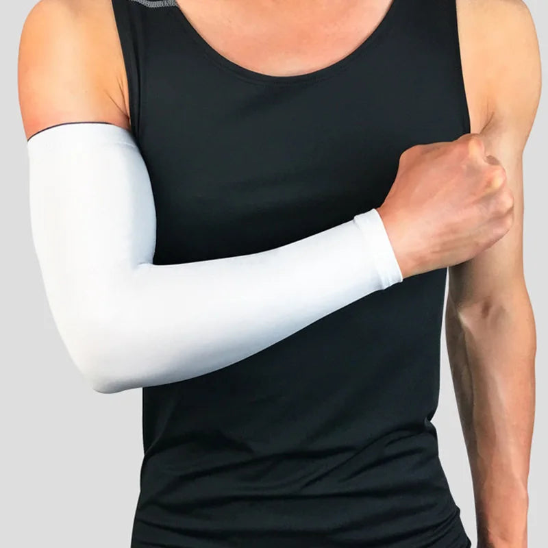 Anti Slip Arm Sleeve