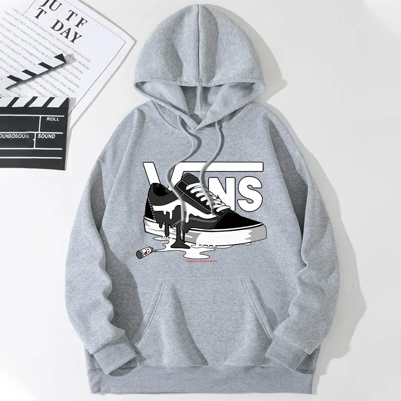 Vans Loose Fit Hoodie