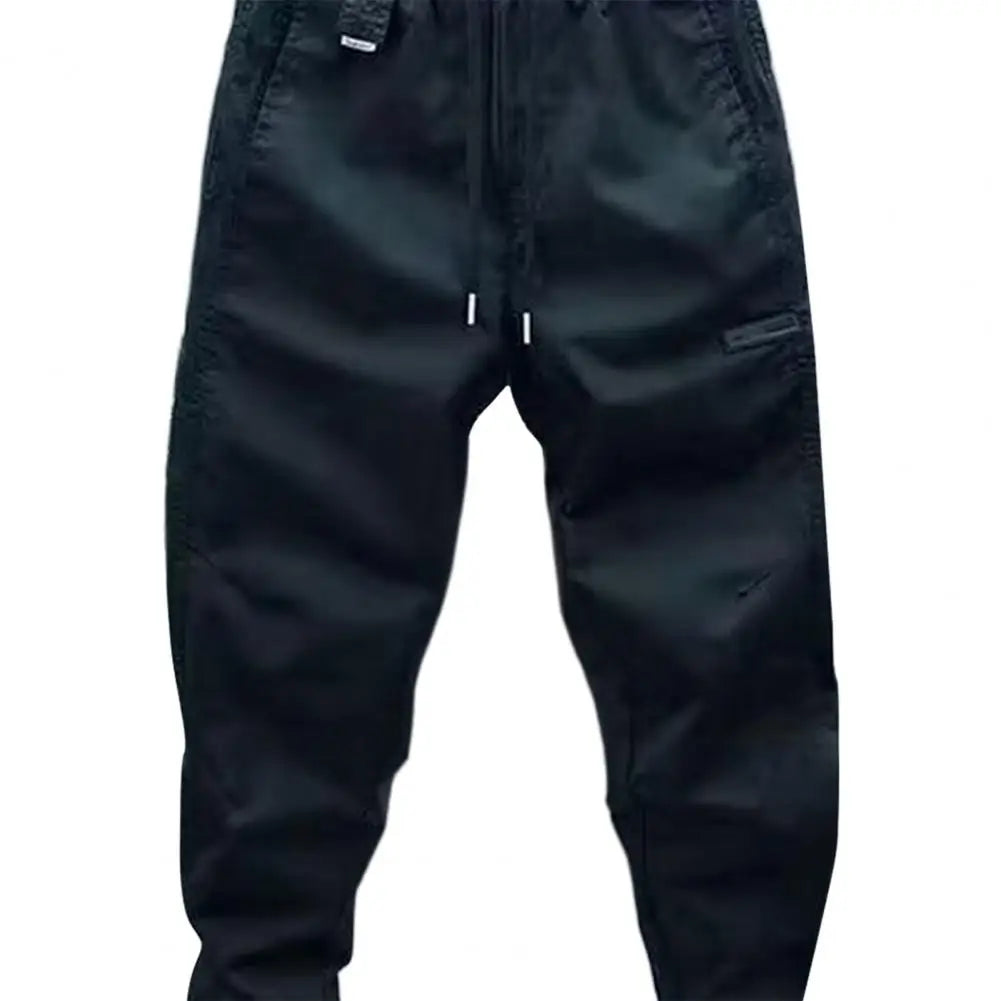 Harem Joggers Loose Fit