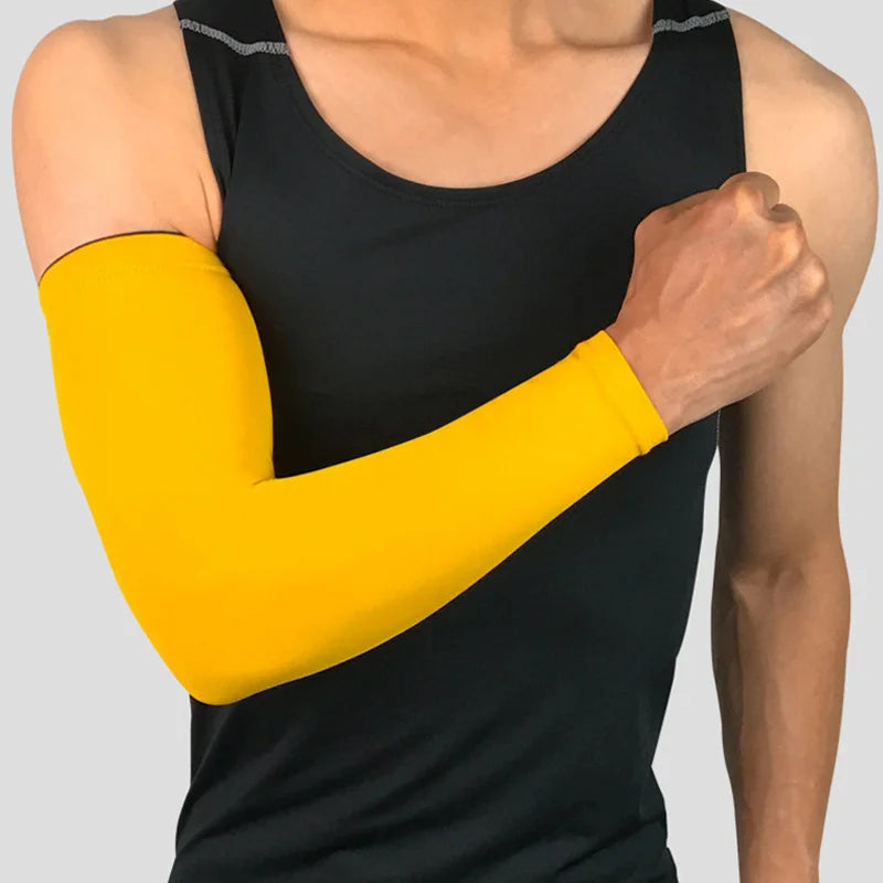 Anti Slip Arm Sleeve