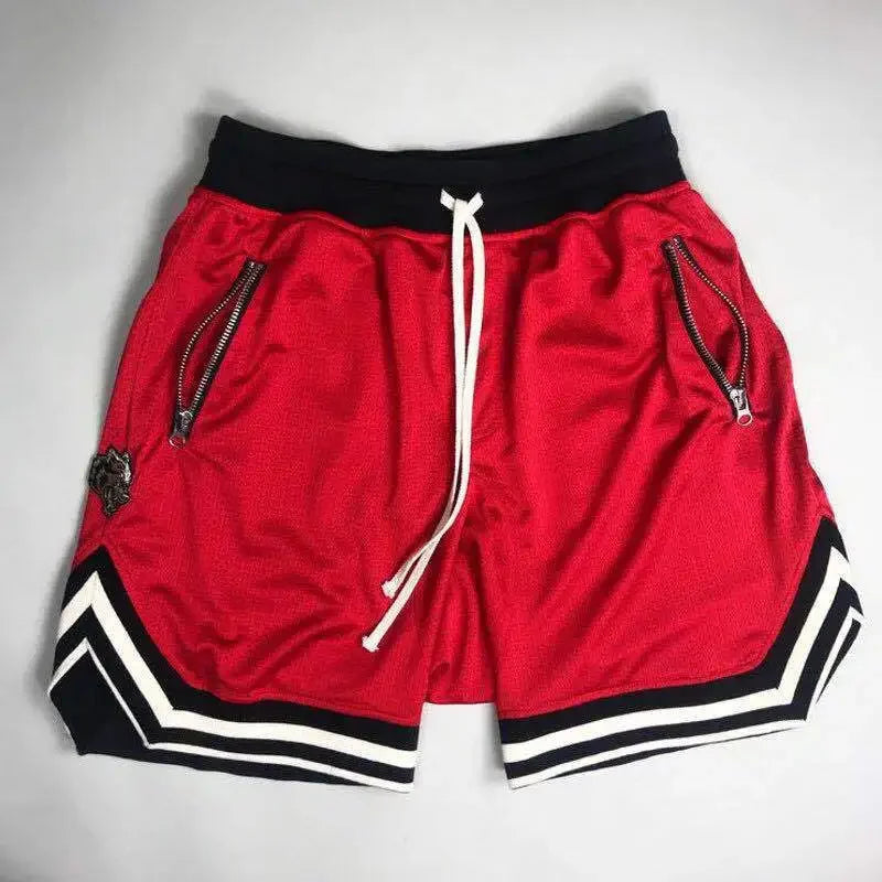 Mesh Gym Shorts