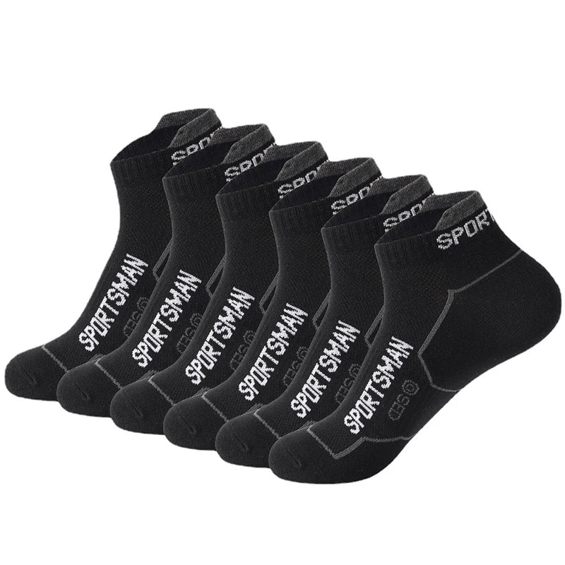 Cotton Ankle Sports socks