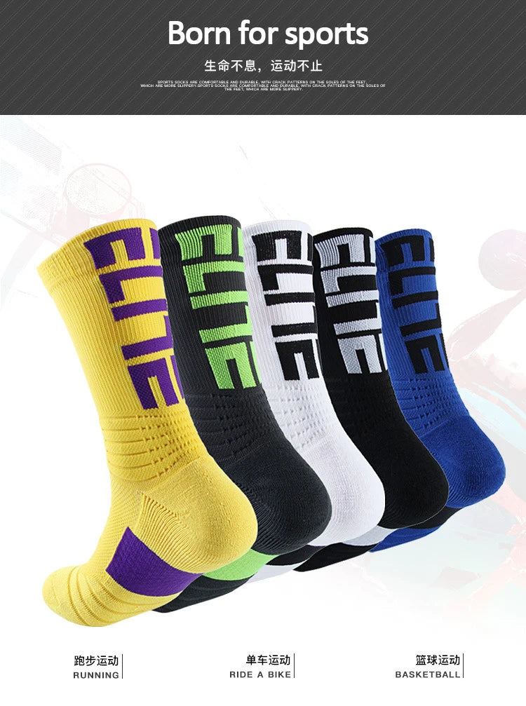 Elite Sports Socks