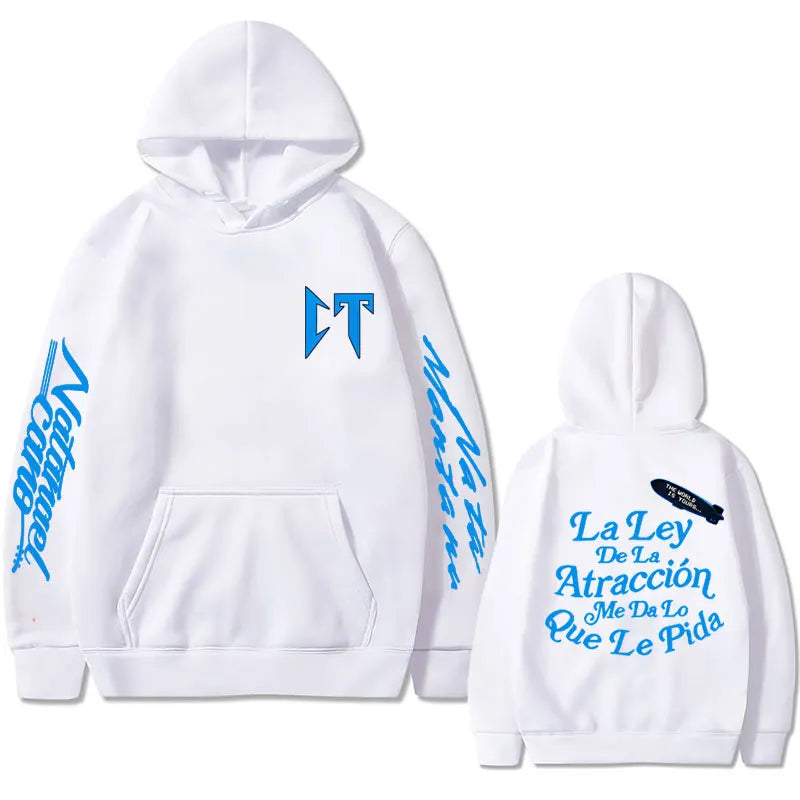 La Ley Hoodie