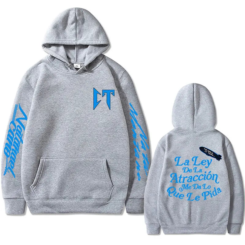 La Ley Hoodie