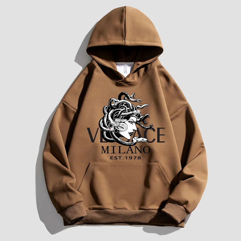 Cotton Design Hoodie