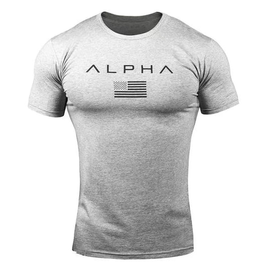 Alpha Tight Fit T-Shirt