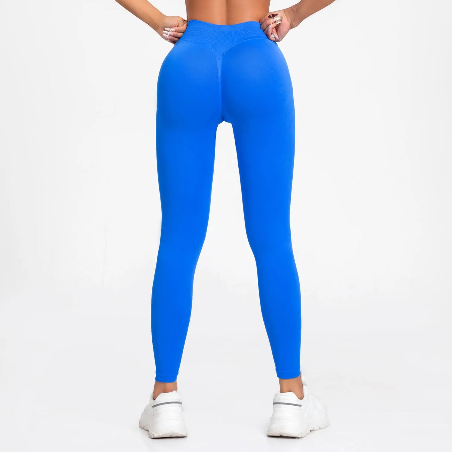 Women's Seamless Scrunch Bum Leggings