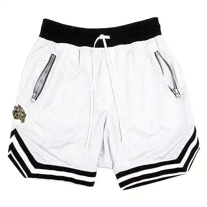 Mesh Gym Shorts