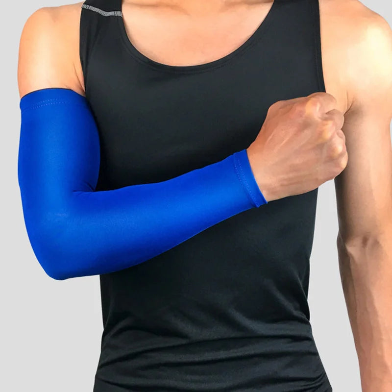 Anti Slip Arm Sleeve