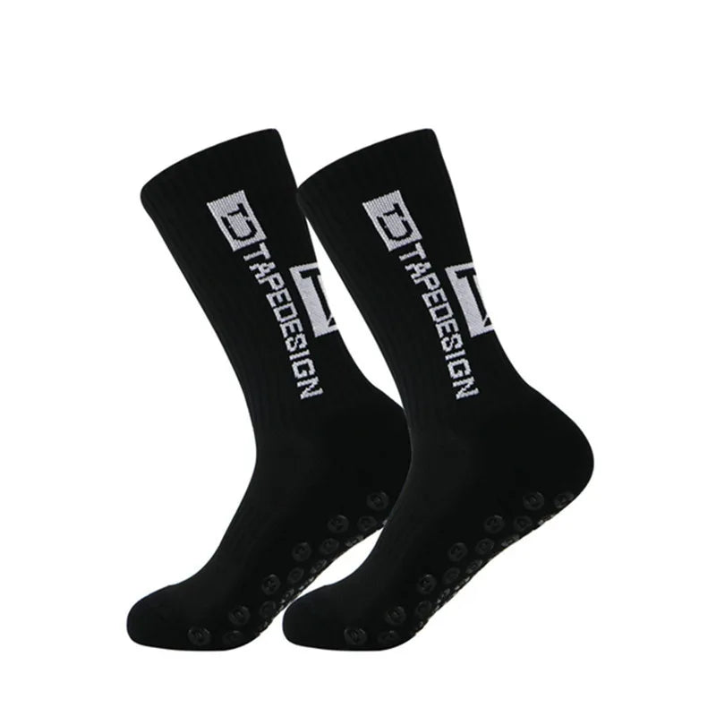 Football Grippy Socks