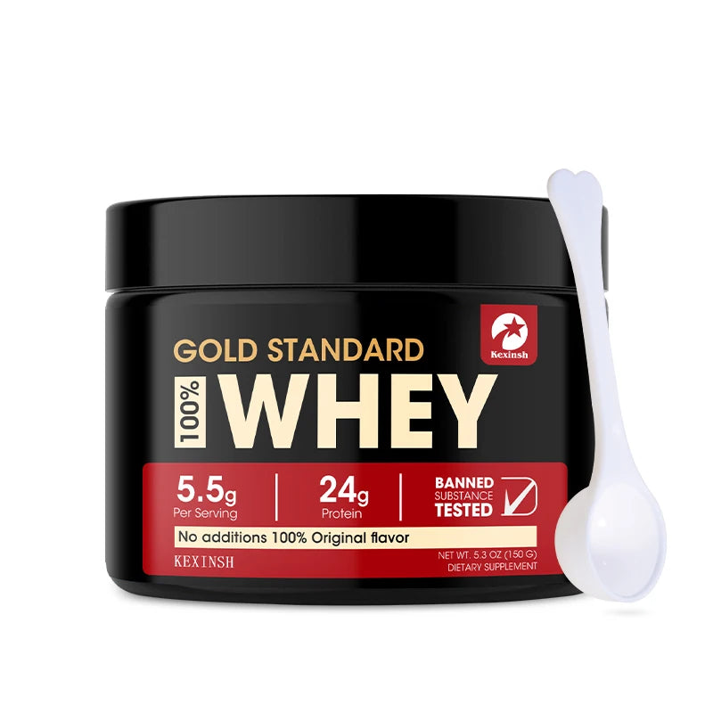 Whey Protein Powder Gold Standard 100%