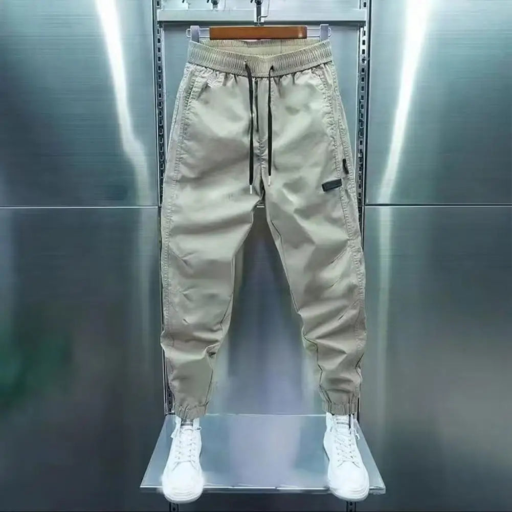 Harem Joggers Loose Fit