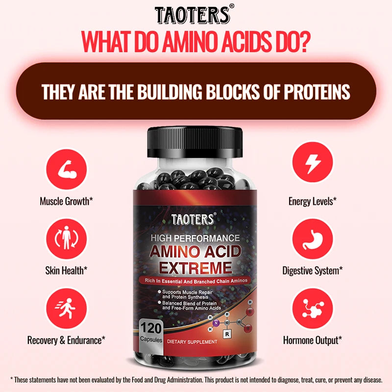 High performance Amino Acids