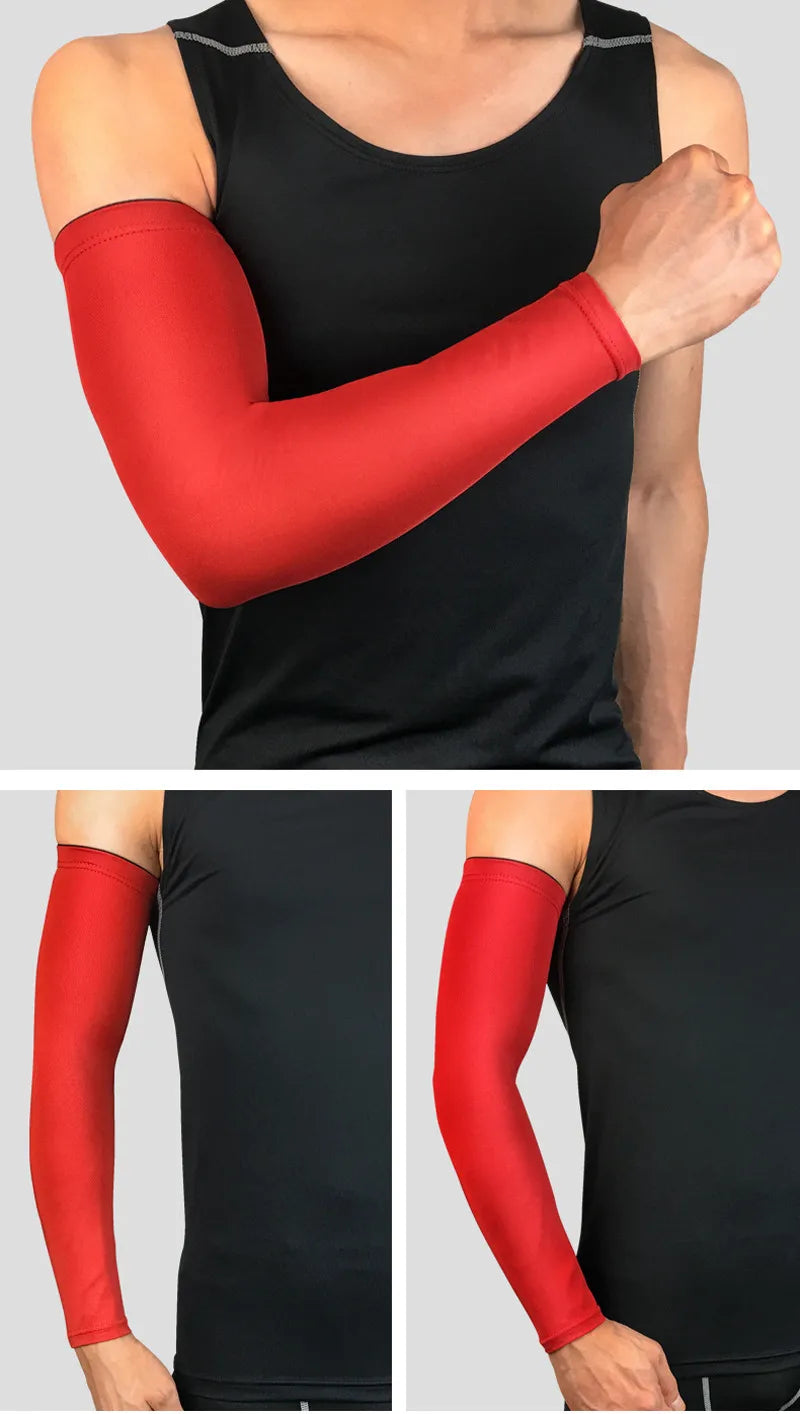 Anti Slip Arm Sleeve