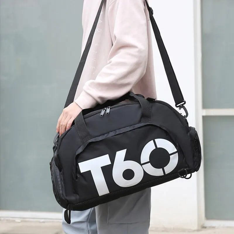 T60 Gym Bag