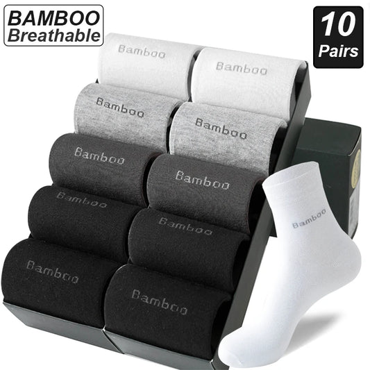 Bamboo Fiber Socks