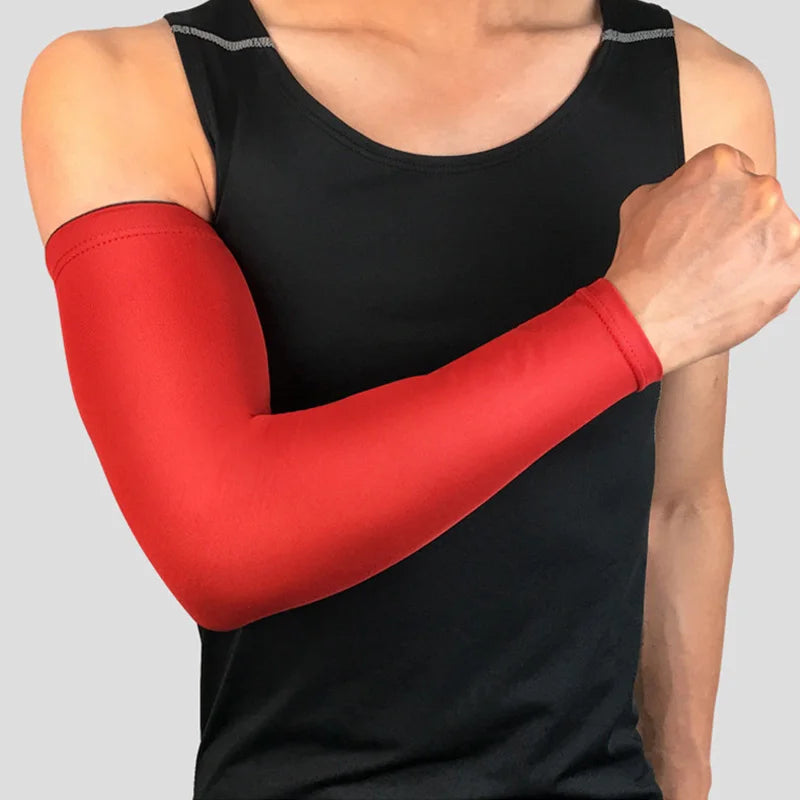 Anti Slip Arm Sleeve