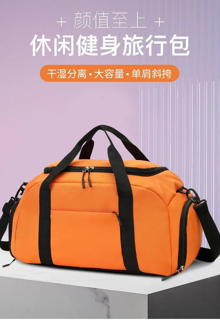 Yoga Trainer Bag