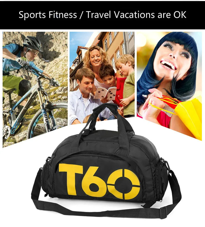 T60 Gym Bag