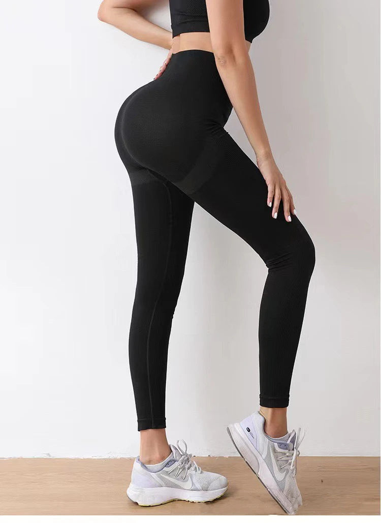 1pcs Women's Seamless Fitness Yoga Pant