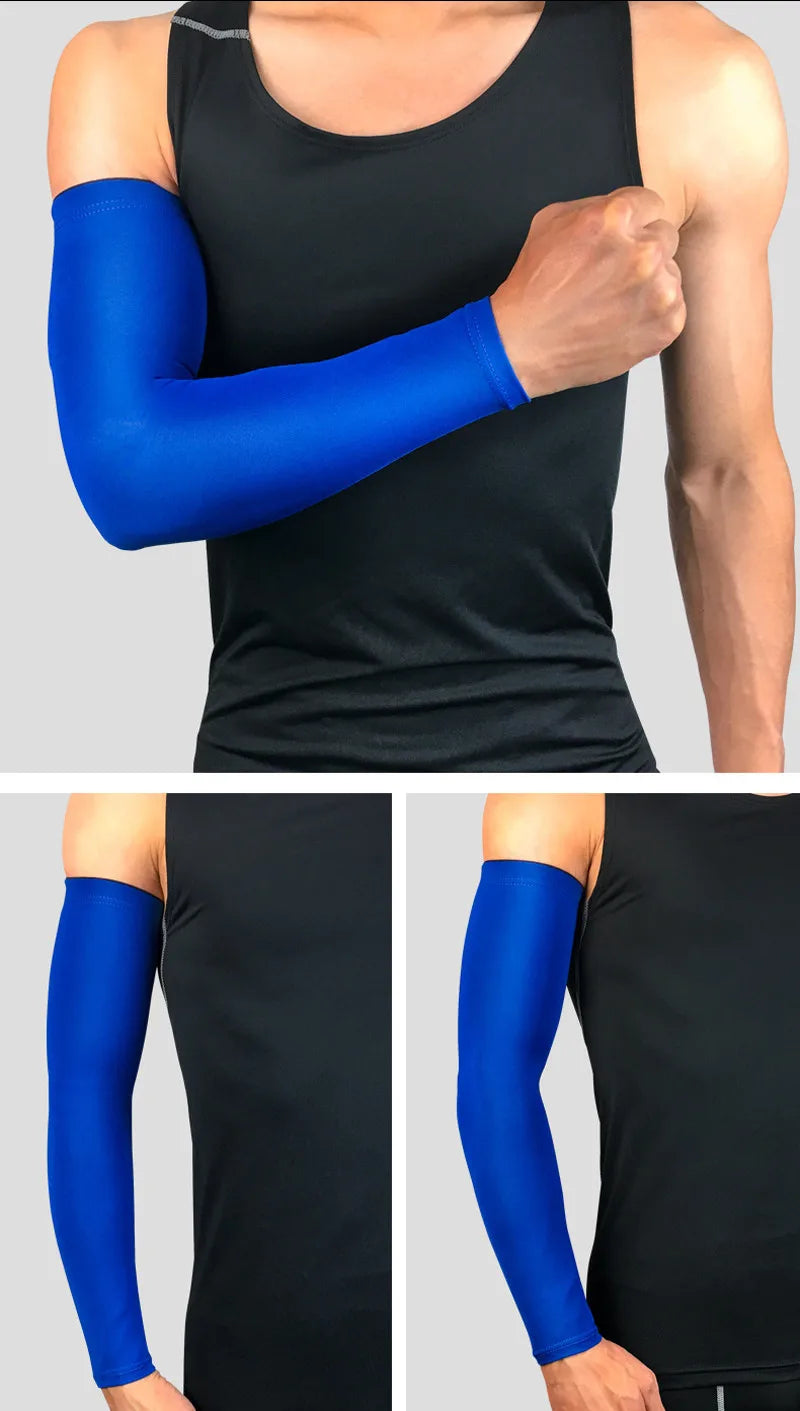 Anti Slip Arm Sleeve