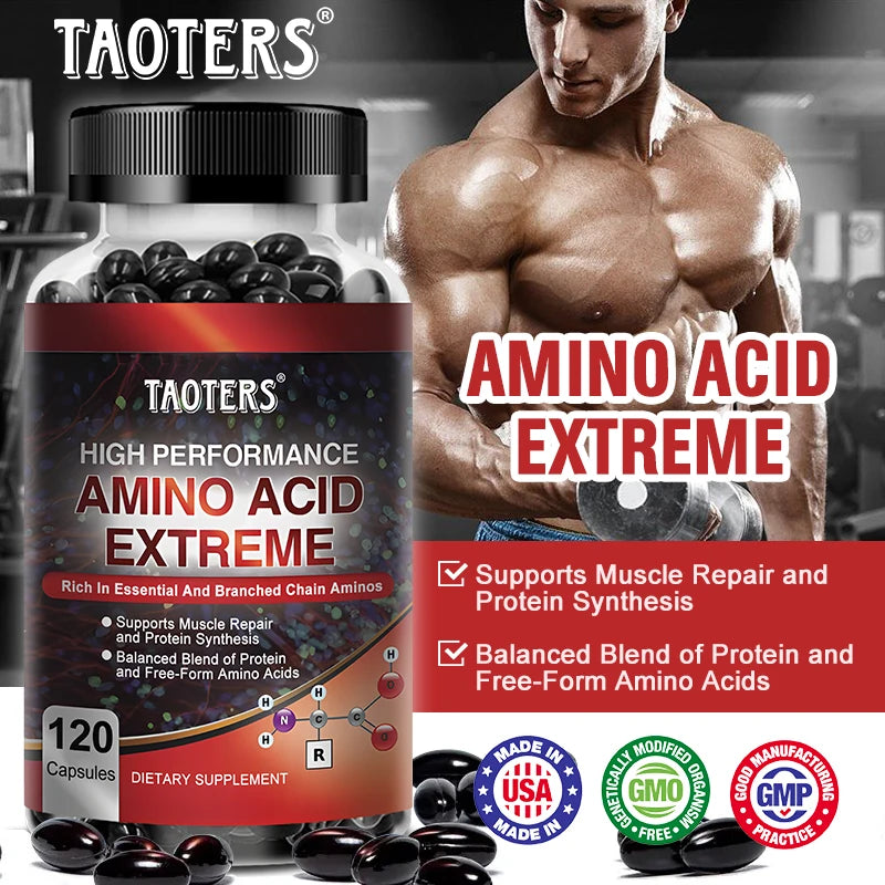 High performance Amino Acids