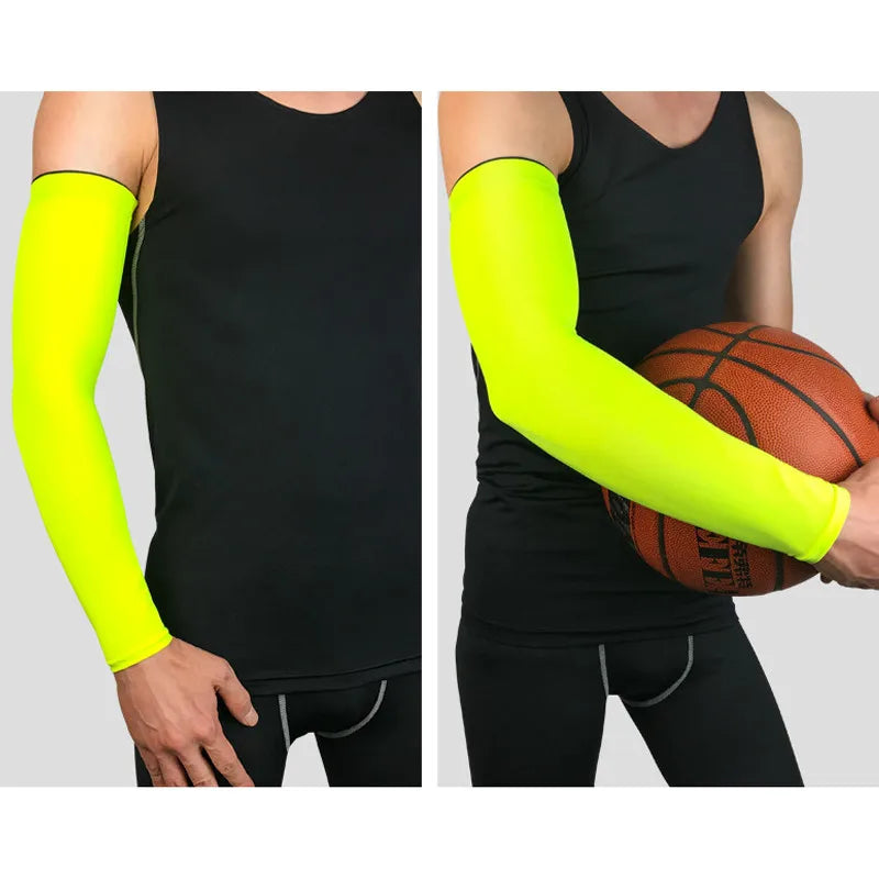 Anti Slip Arm Sleeve