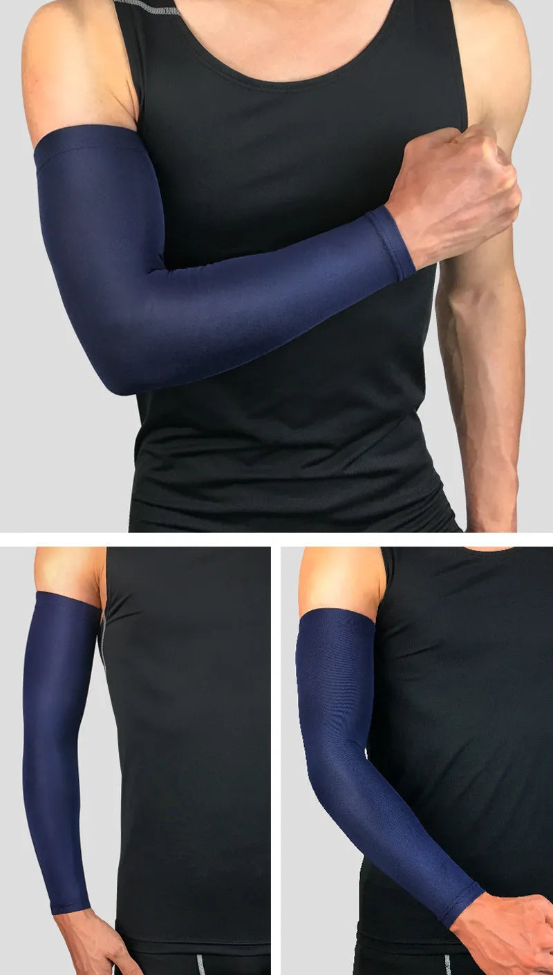 Anti Slip Arm Sleeve