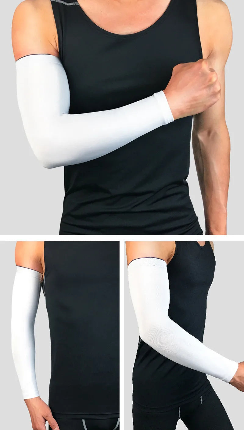 Anti Slip Arm Sleeve