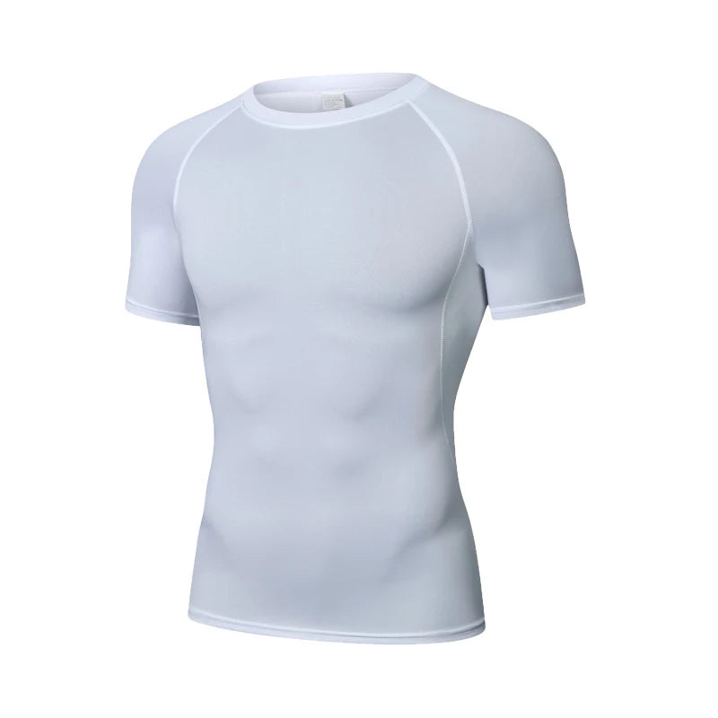 Men's Compression T-Shirts