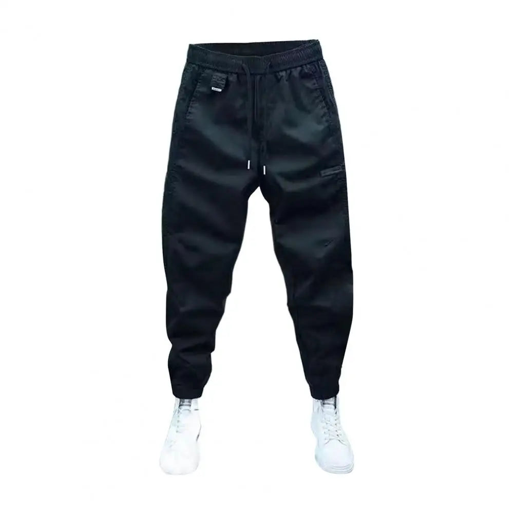 Harem Joggers Loose Fit