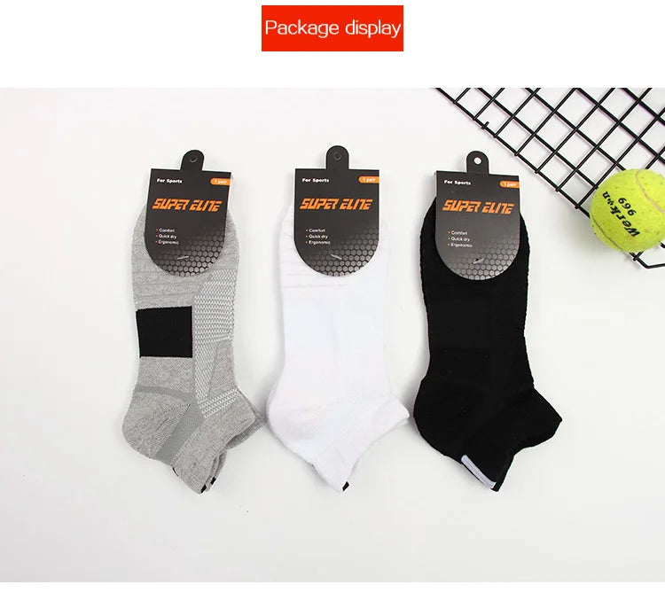 Elite Sports Socks